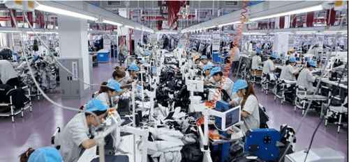 上冷下熱 紡織服裝產業鏈再次脫軌的原因探析