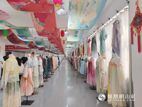 先進制造業(yè)強省看山東系列丨逐浪數字化，山東紡織服裝產業(yè)“微笑曲線”上揚